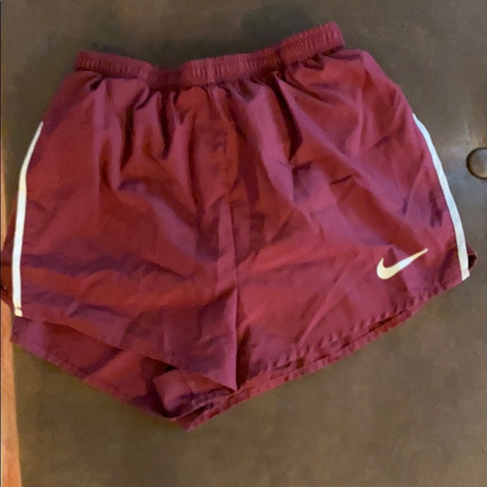 Nike dryfit running short